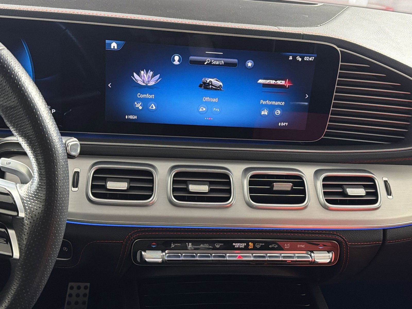 Used 2024 Mercedes-Benz GLE 53 AMG 4MATIC Coupe image 21