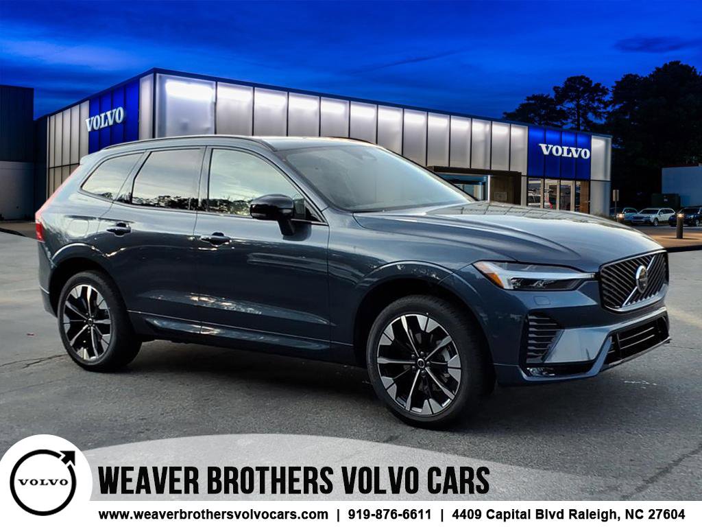 New 2026 Volvo XC60 B5 Plus w/ Protection Package Premier image 1