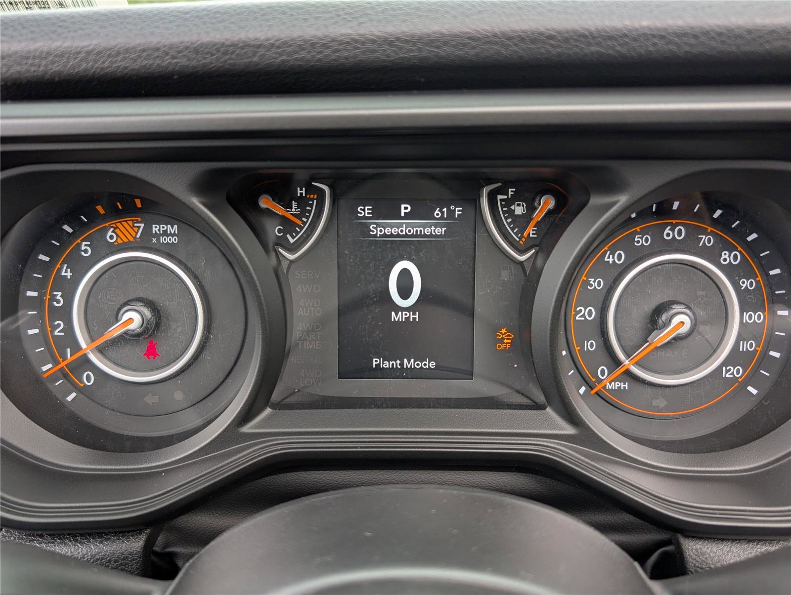 New 2026 Jeep Wrangler Willys image 26