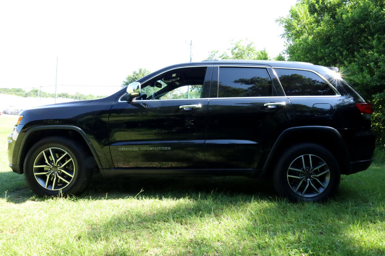 Used 2021 Jeep Grand Cherokee Limited image 2