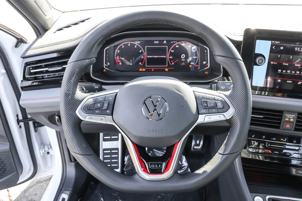New 2026 Volkswagen Jetta GLI Autobahn FWD image 26