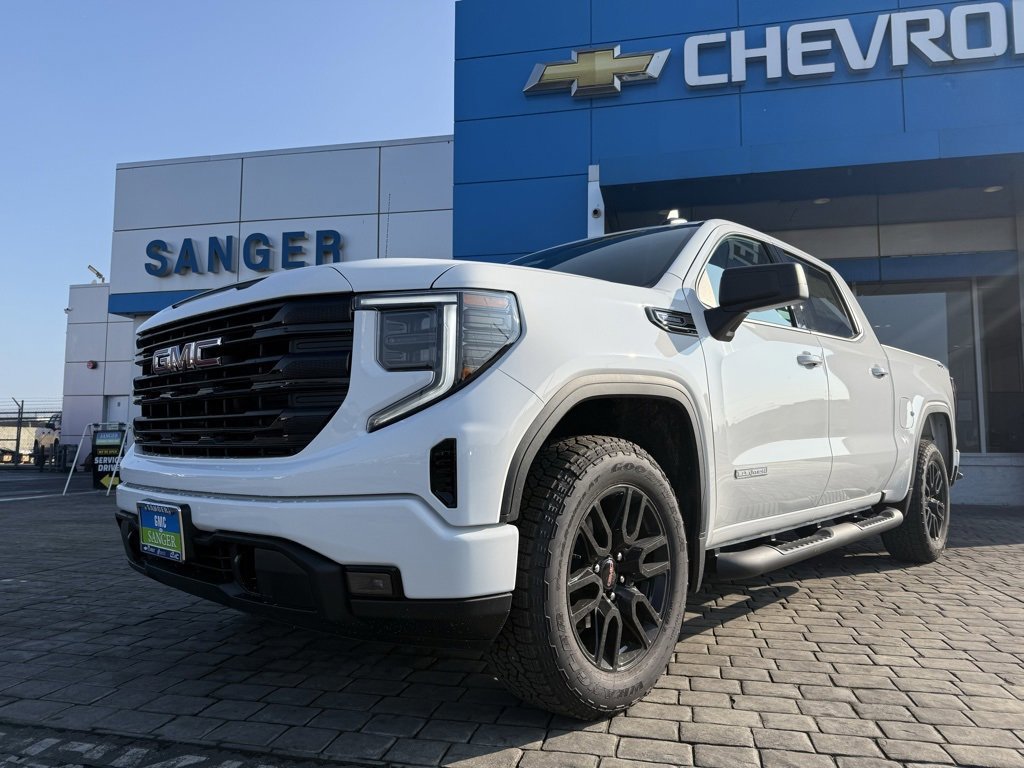 New 2026 GMC Sierra 1500 Elevation w/ Elevation Select Package image 5