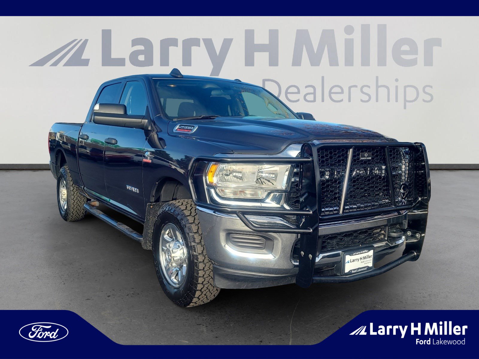 Used 2019 RAM 2500 Tradesman image 7