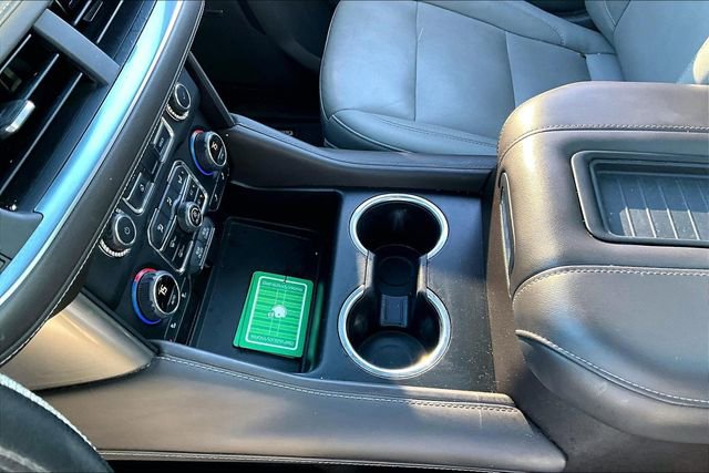 Used 2021 Chevrolet Tahoe Z71 w/ Rear Media and Nav Package image 15