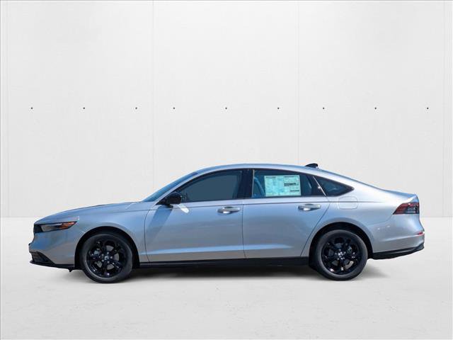 New 2025 Honda Accord SE image 5