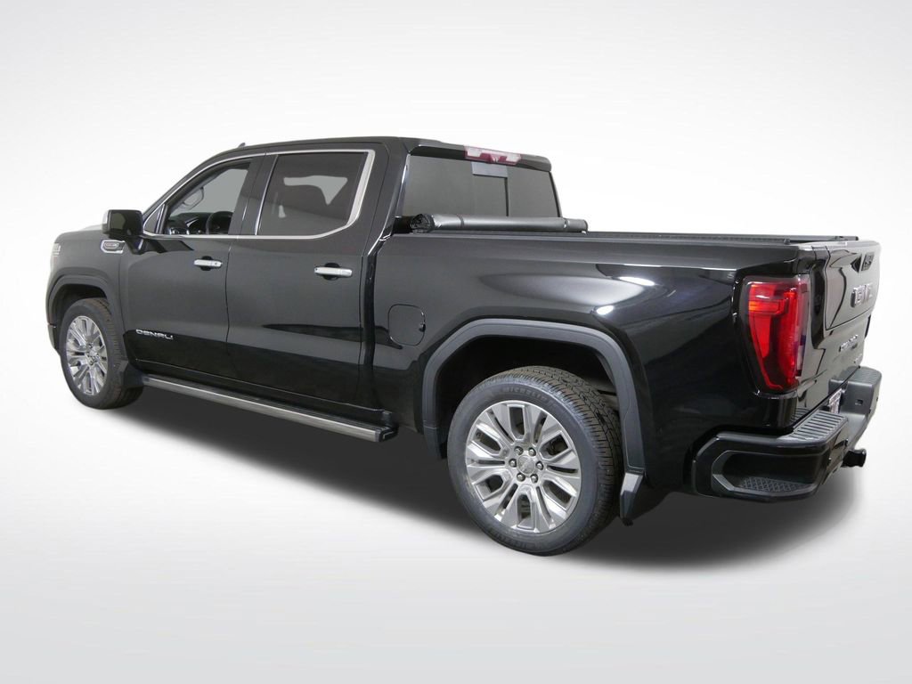 Used 2021 GMC Sierra 1500 Denali w/ Denali Ultimate Package AWD/4WD image 7