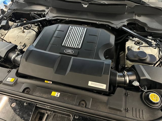 Used 2021 Land Rover Range Rover Westminster Edition AWD/4WD image 47