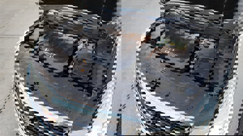 Used 2017 Cadillac XTS Luxury image 19