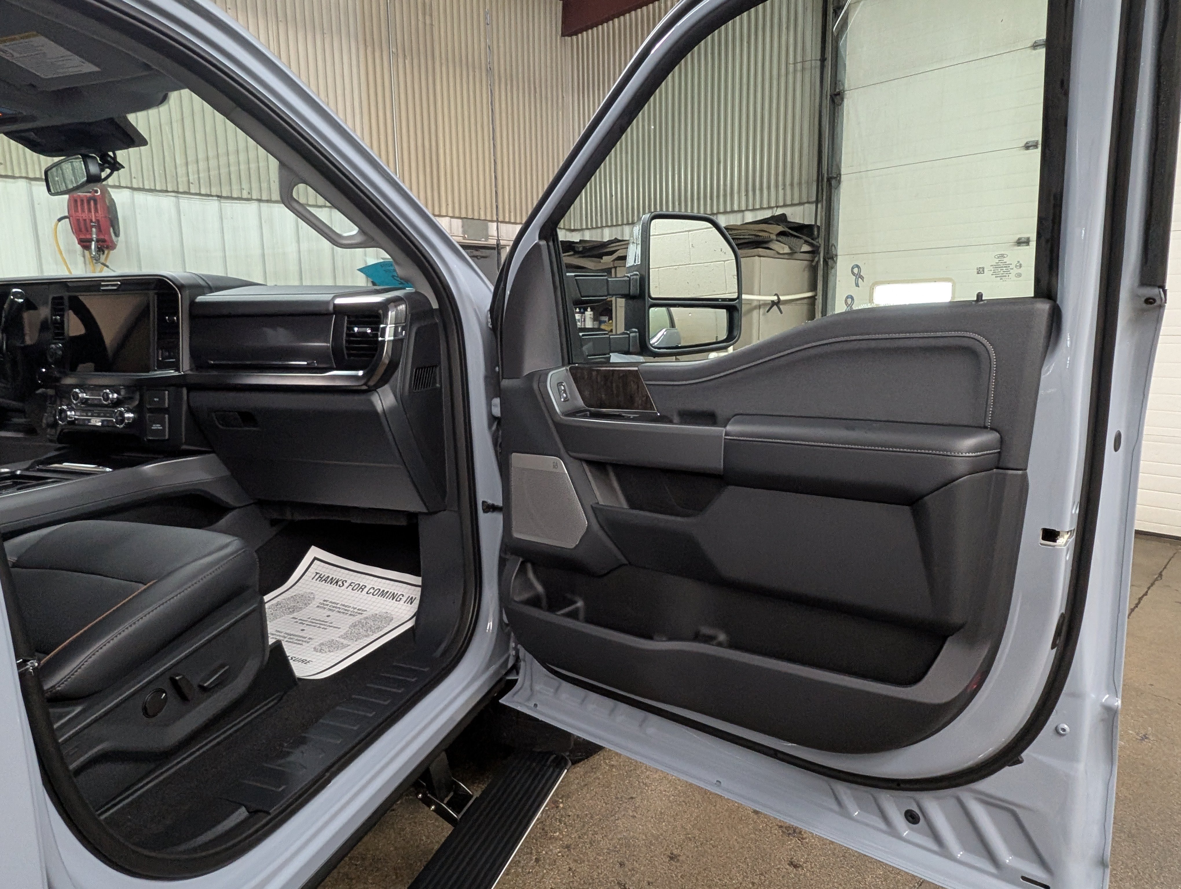New 2026 Ford F350 Lariat w/ Lariat Ultimate Package AWD/4WD image 5
