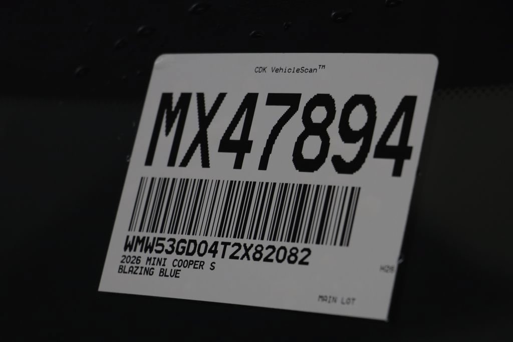 Certified 2026 MINI Cooper S FWD image 23