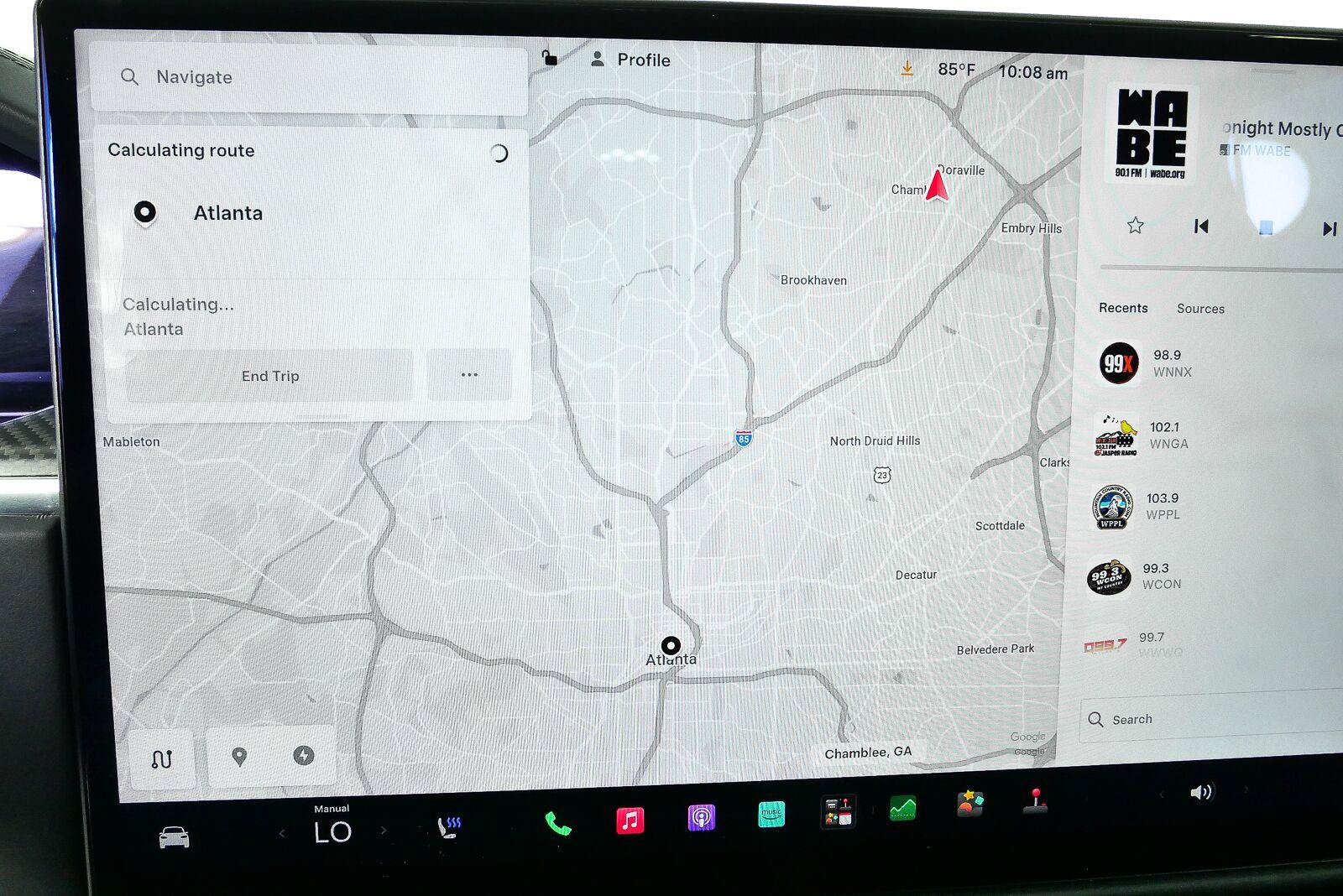 Used 2023 Tesla Model X Plaid AWD/4WD image 14