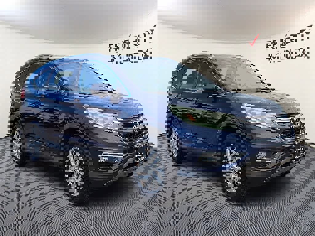 Used 2015 Honda CR-V EX-L image 3