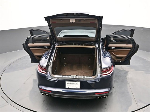 Used 2018 Porsche Panamera 4S image 25