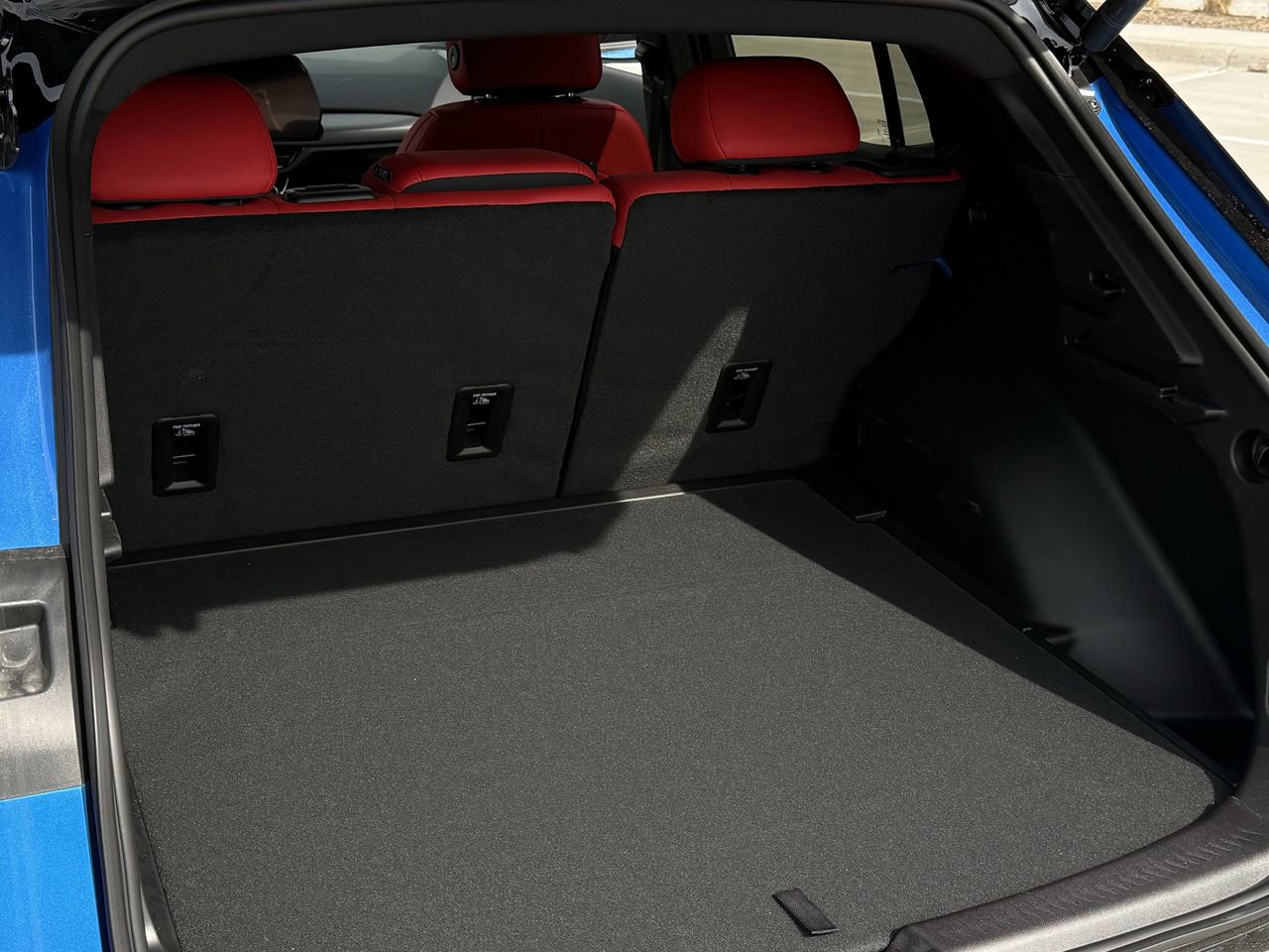 New 2026 Chevrolet Equinox EV RS FWD image 25