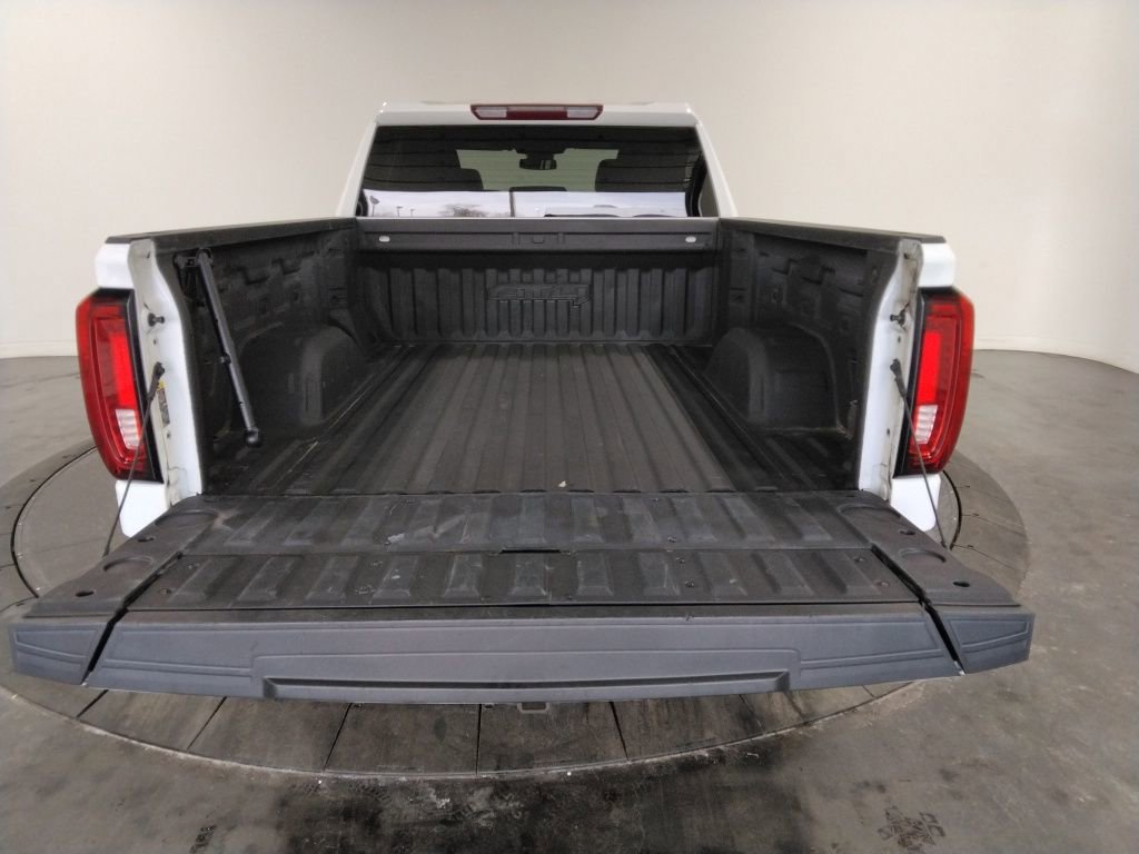 Used 2022 GMC Sierra 1500 AT4 image 9
