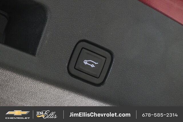 Used 2024 Chevrolet Traverse Z71 w/ Enhanced Driving Package AWD/4WD image 26