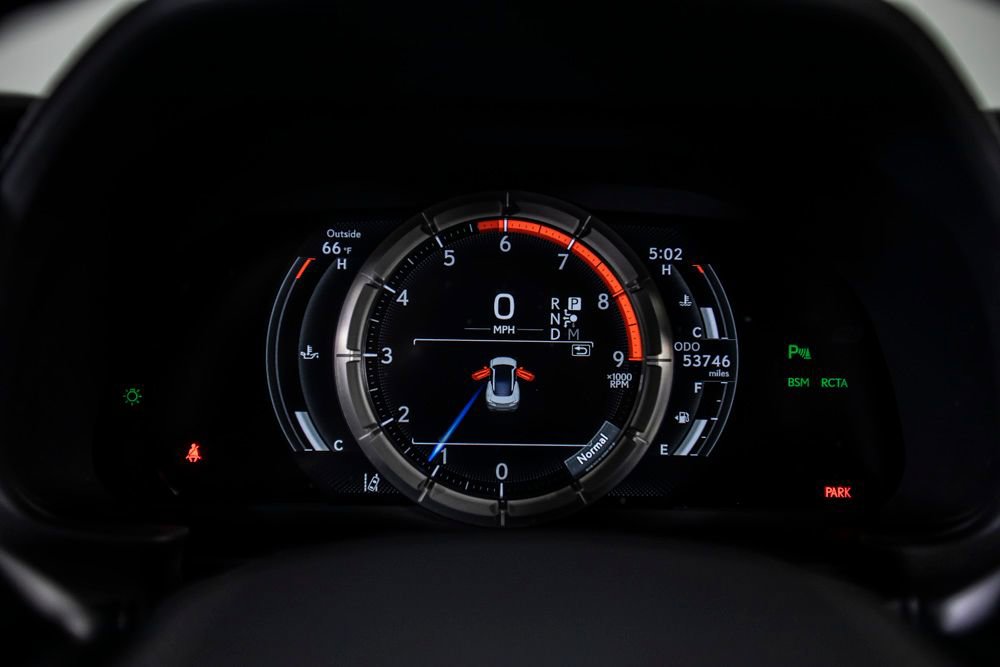 Used 2018 Lexus LC 500 Coupe image 23