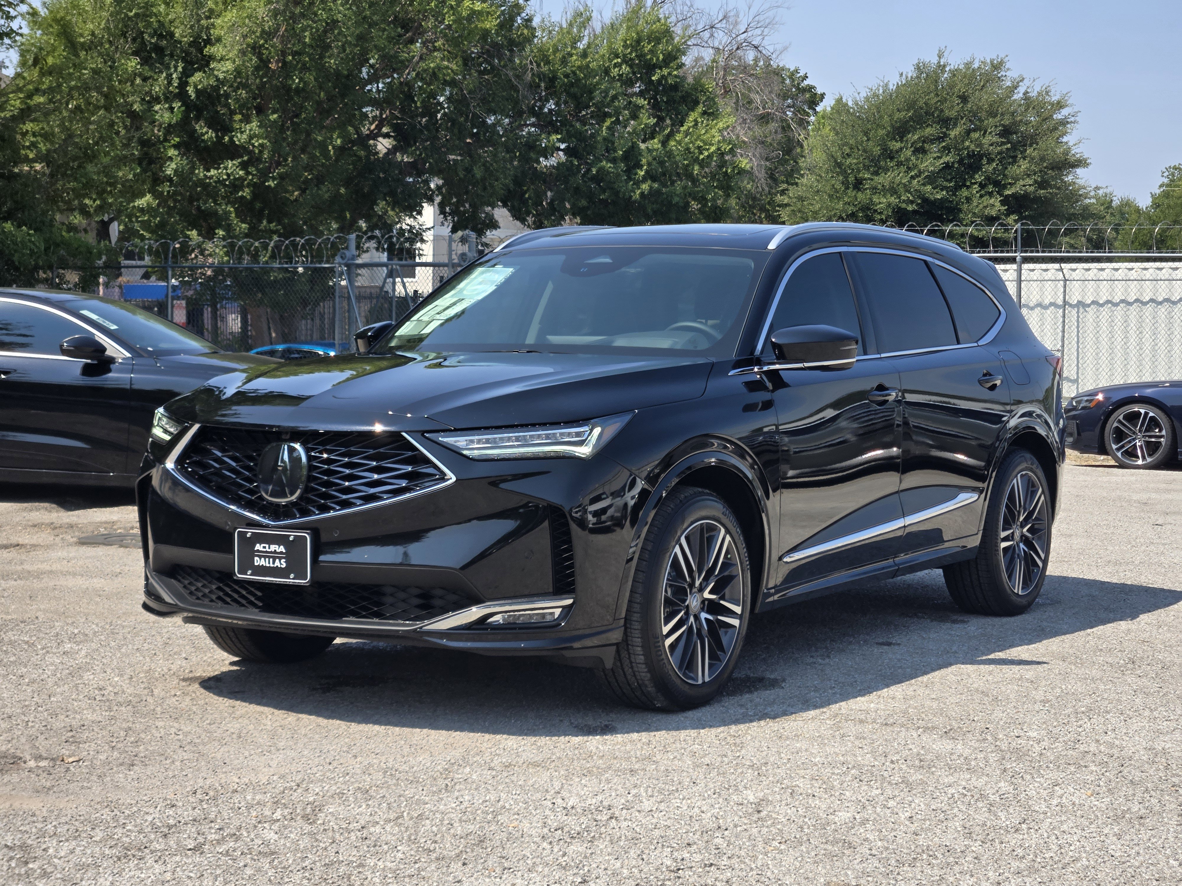 New 2026 Acura MDX SH-AWD w/ Advance Package image 3