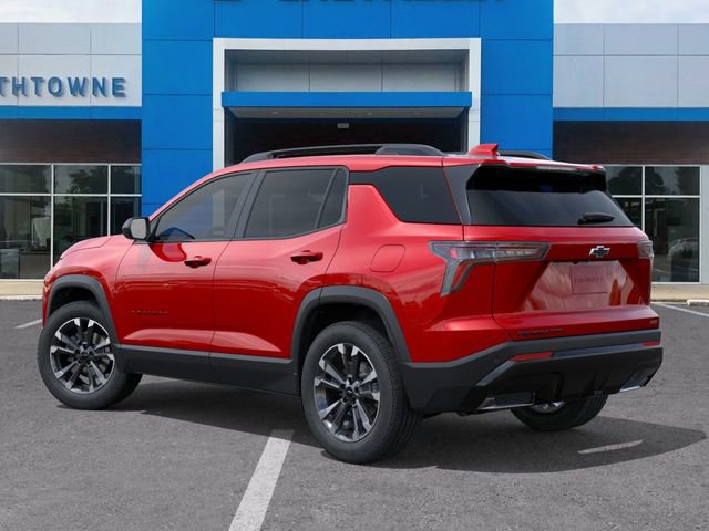 New 2026 Chevrolet Equinox RS AWD/4WD image 3