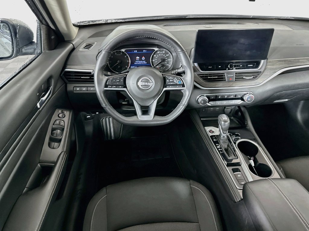 Certified 2024 Nissan Altima 2.5 SV w/ SV Premium Package AWD/4WD image 33