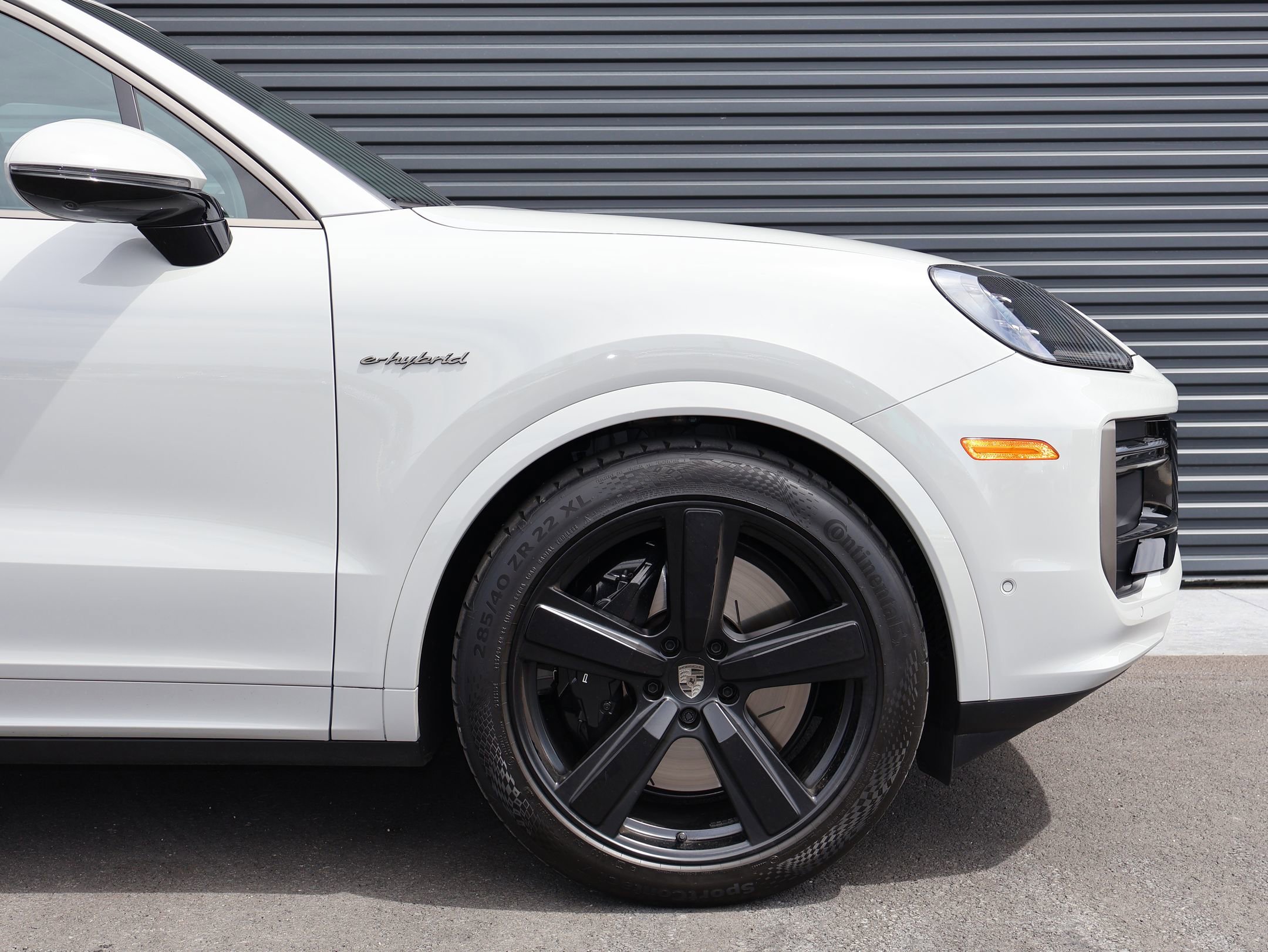Used 2025 Porsche Cayenne Turbo image 11