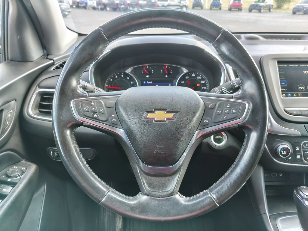 Used 2019 Chevrolet Equinox LT w/ Driver Convenience Package FWD image 6