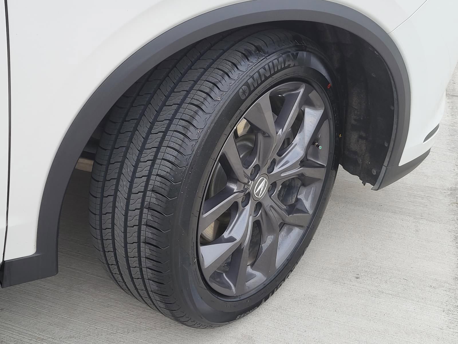 Certified 2024 Acura MDX A-Spec image 7