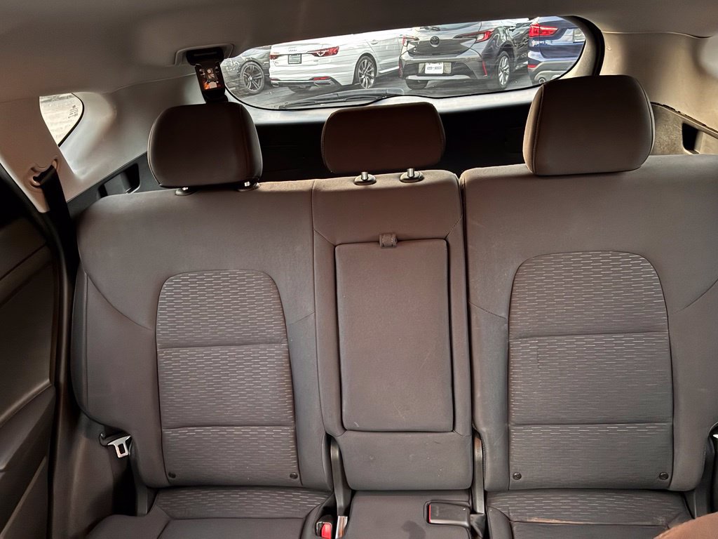 Used 2020 Hyundai Tucson Value FWD image 15