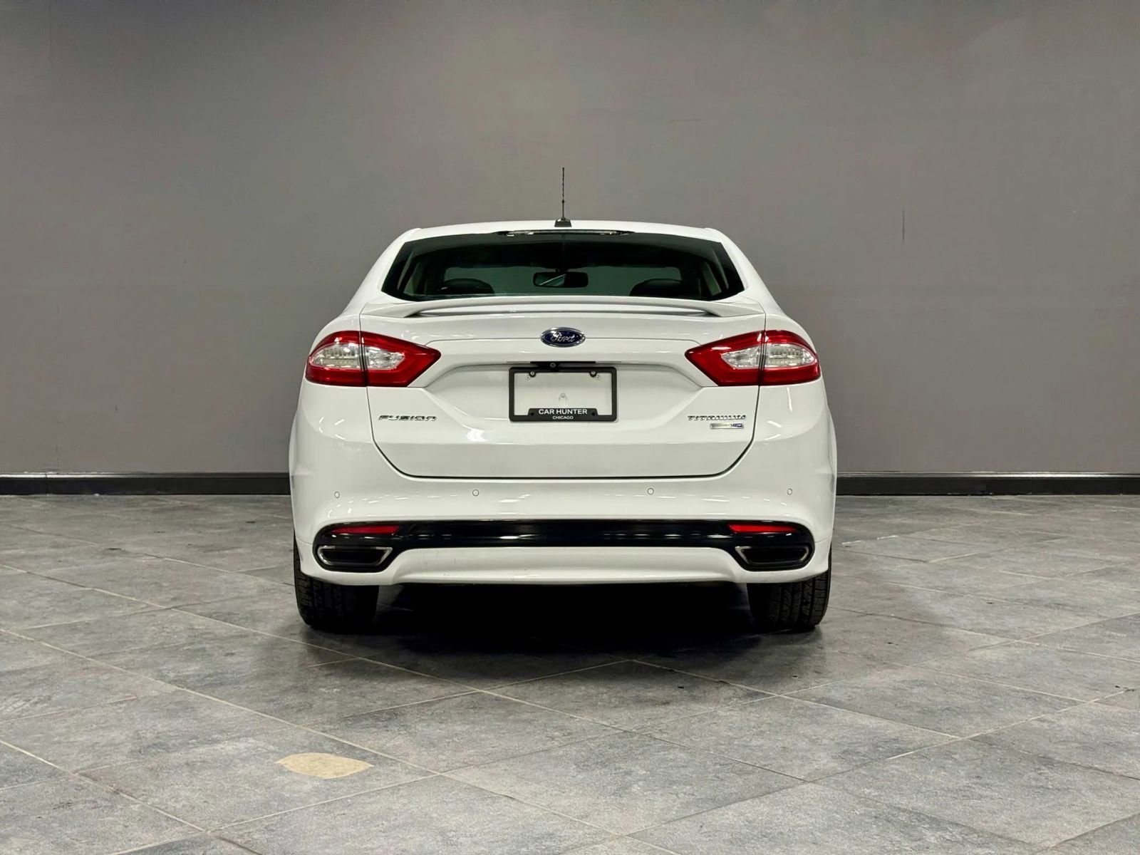 Used 2014 Ford Fusion Titanium image 6