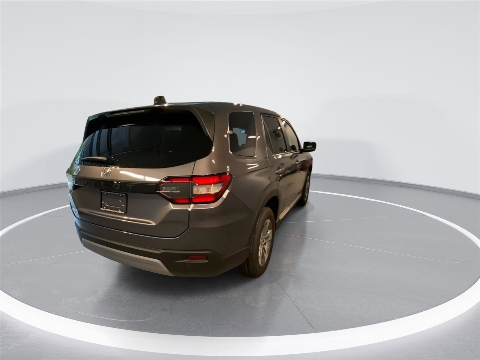 Used 2025 Honda Pilot EX-L image 7