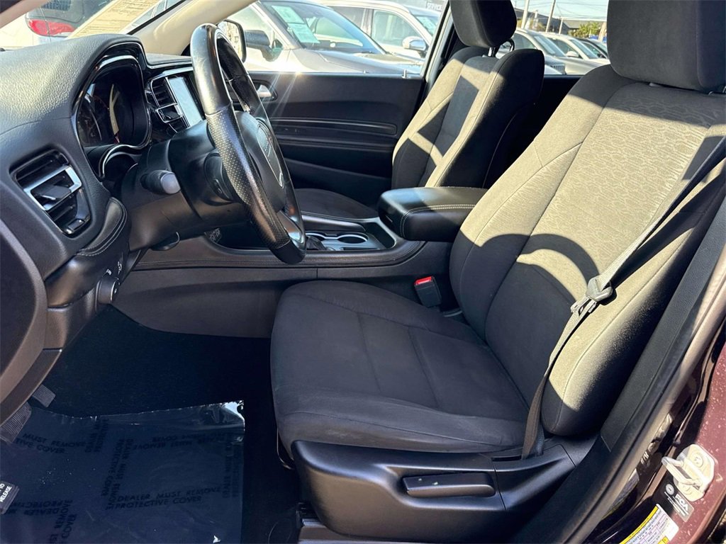 Used 2021 Dodge Durango SXT w/ 3rd Row Seating Group image 21
