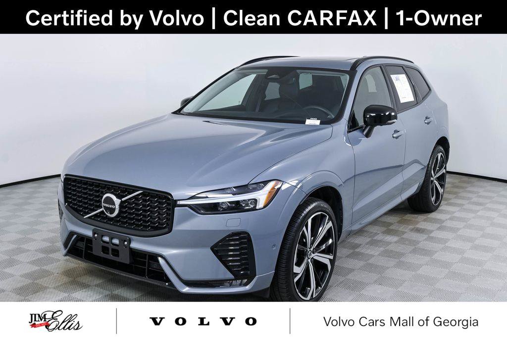 Used 2024 Volvo XC60 B5 Ultimate w/ Protection Package Premier AWD/4WD video 1
