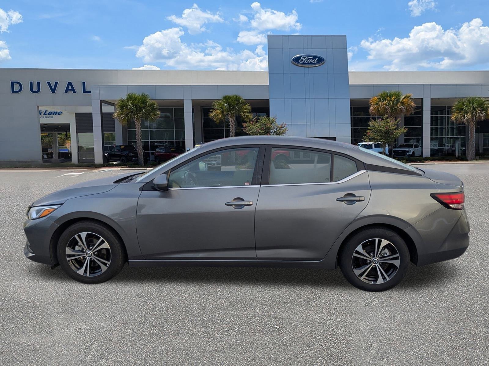 Used 2023 Nissan Sentra SV image 7