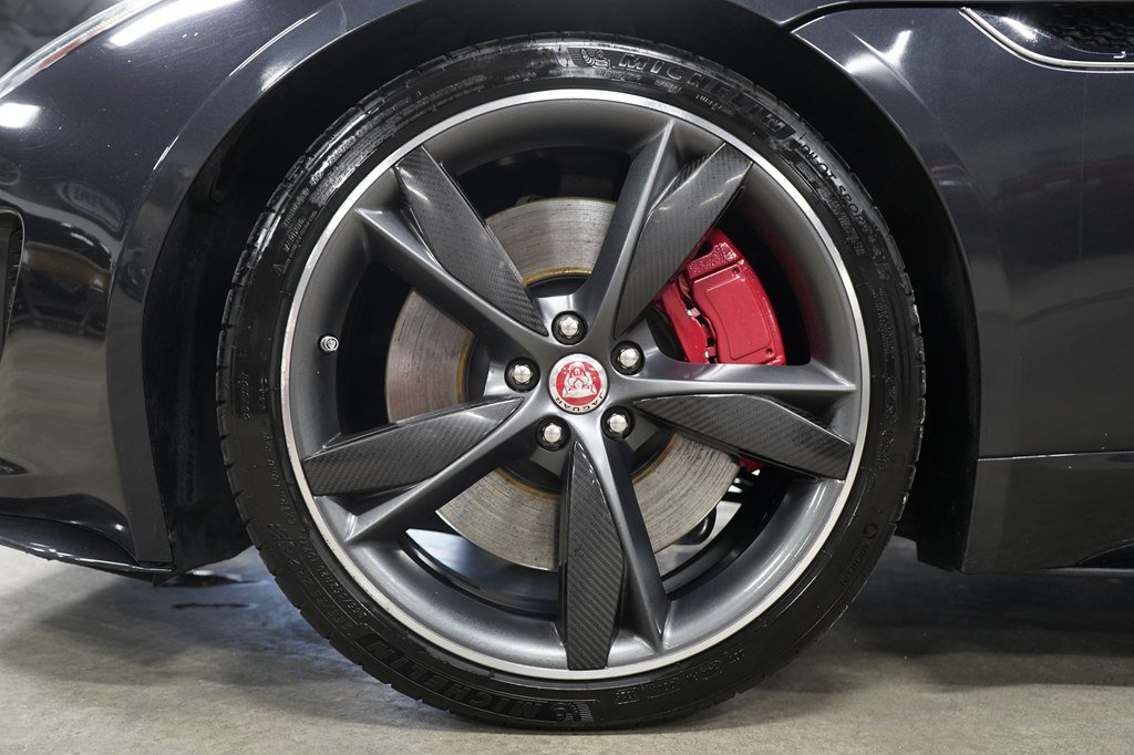 Used 2016 Jaguar F-TYPE R AWD/4WD image 33