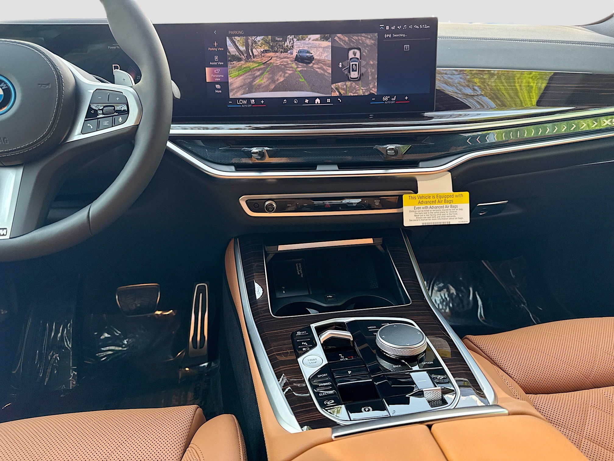 New 2026 BMW X5 xDrive50e w/ M Sport Package image 19