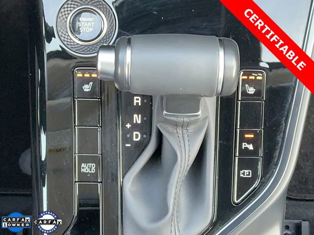 Certified 2025 Kia Niro EX image 20