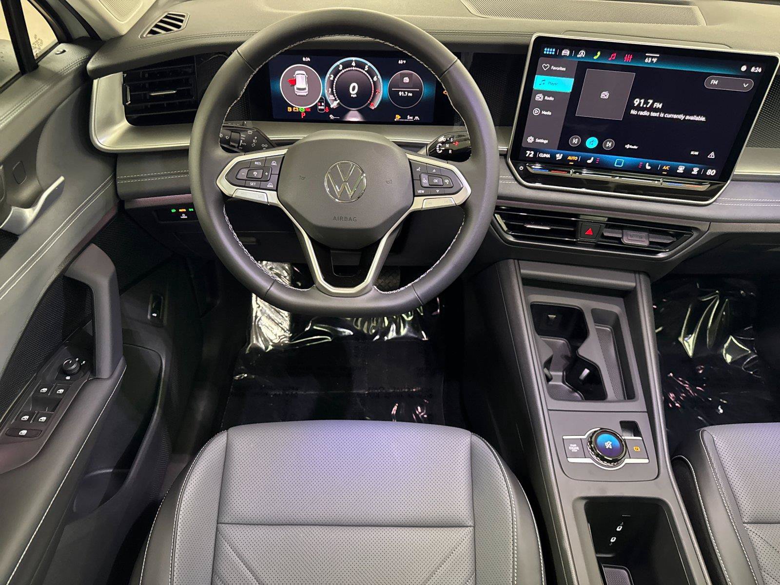 New 2026 Volkswagen Tiguan SE AWD/4WD image 13