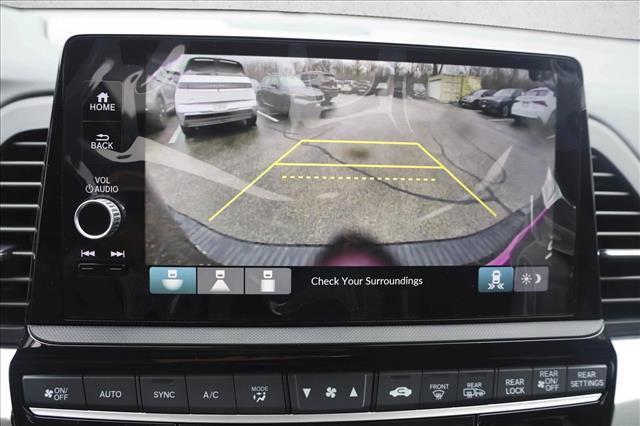 New 2026 Honda Odyssey EX-L image 17