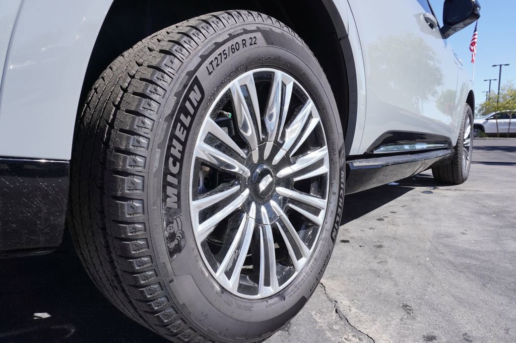 New 2026 Cadillac Escalade IQ Luxury 1 image 6