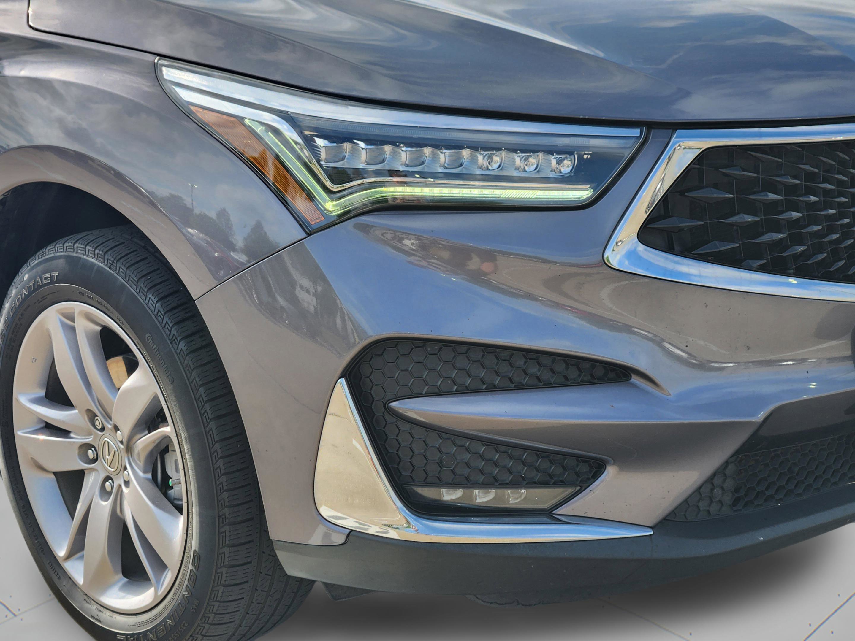 Used 2021 Acura RDX FWD w/ Advance Package image 35