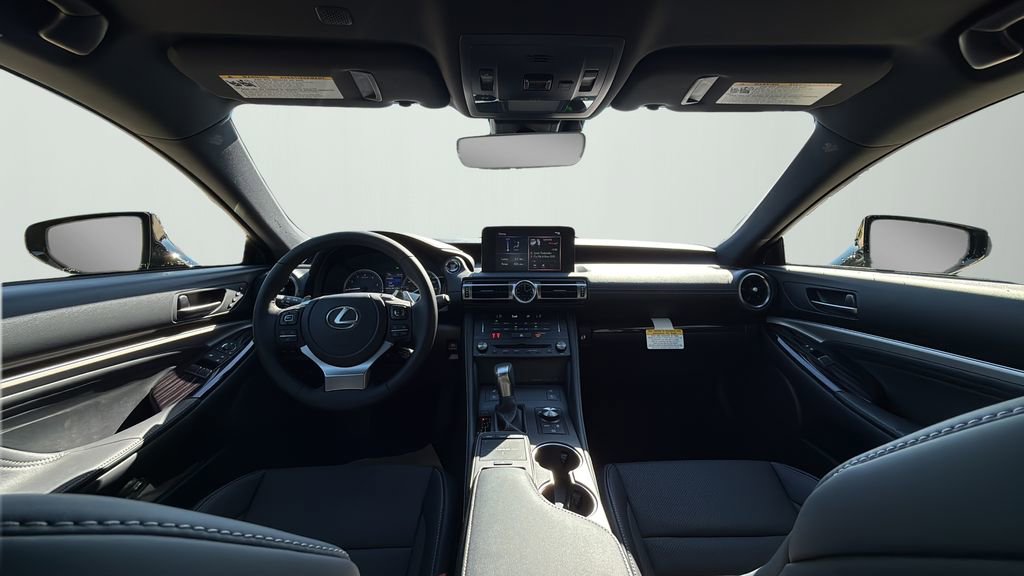 New 2025 Lexus RC 300 w/ Premium Package image 13