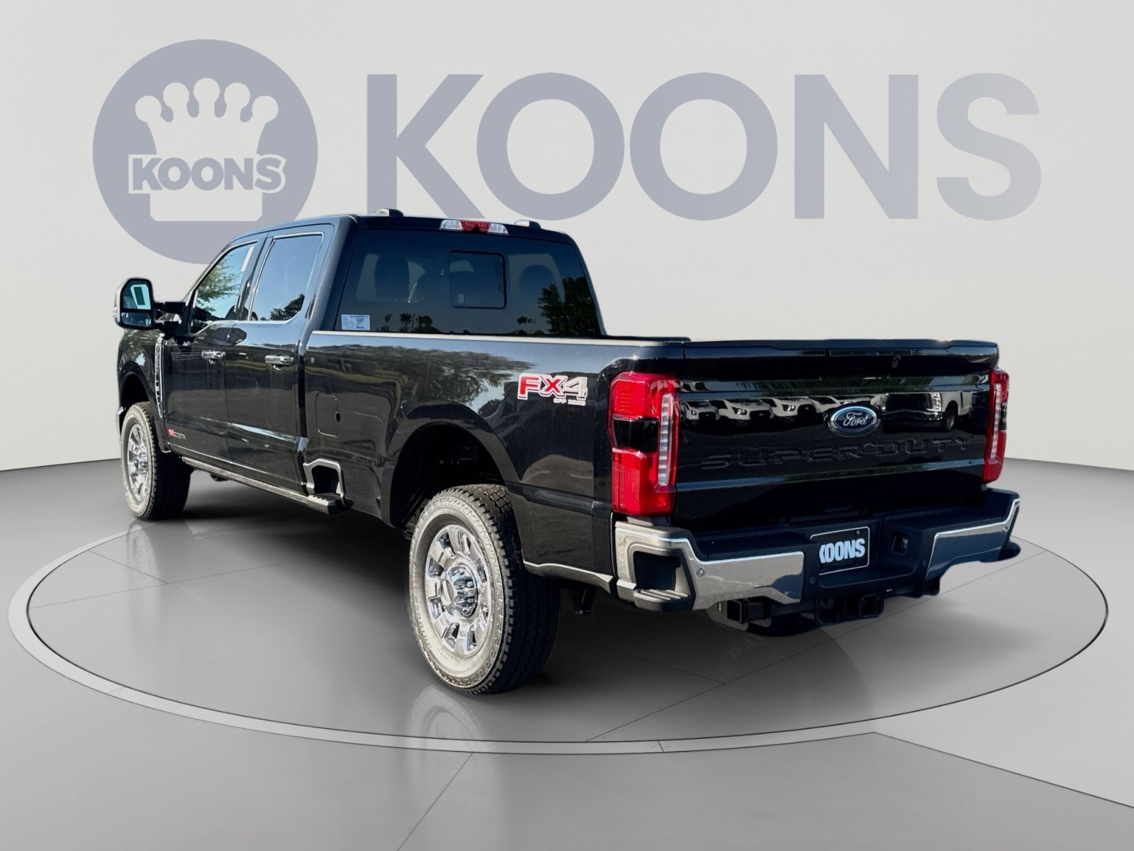 New 2026 Ford F350 Lariat w/ Lariat Ultimate Package AWD/4WD image 4