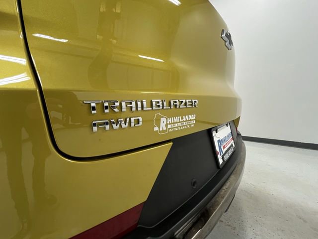 Certified 2024 Chevrolet TrailBlazer ACTIV w/ Convenience Package image 30