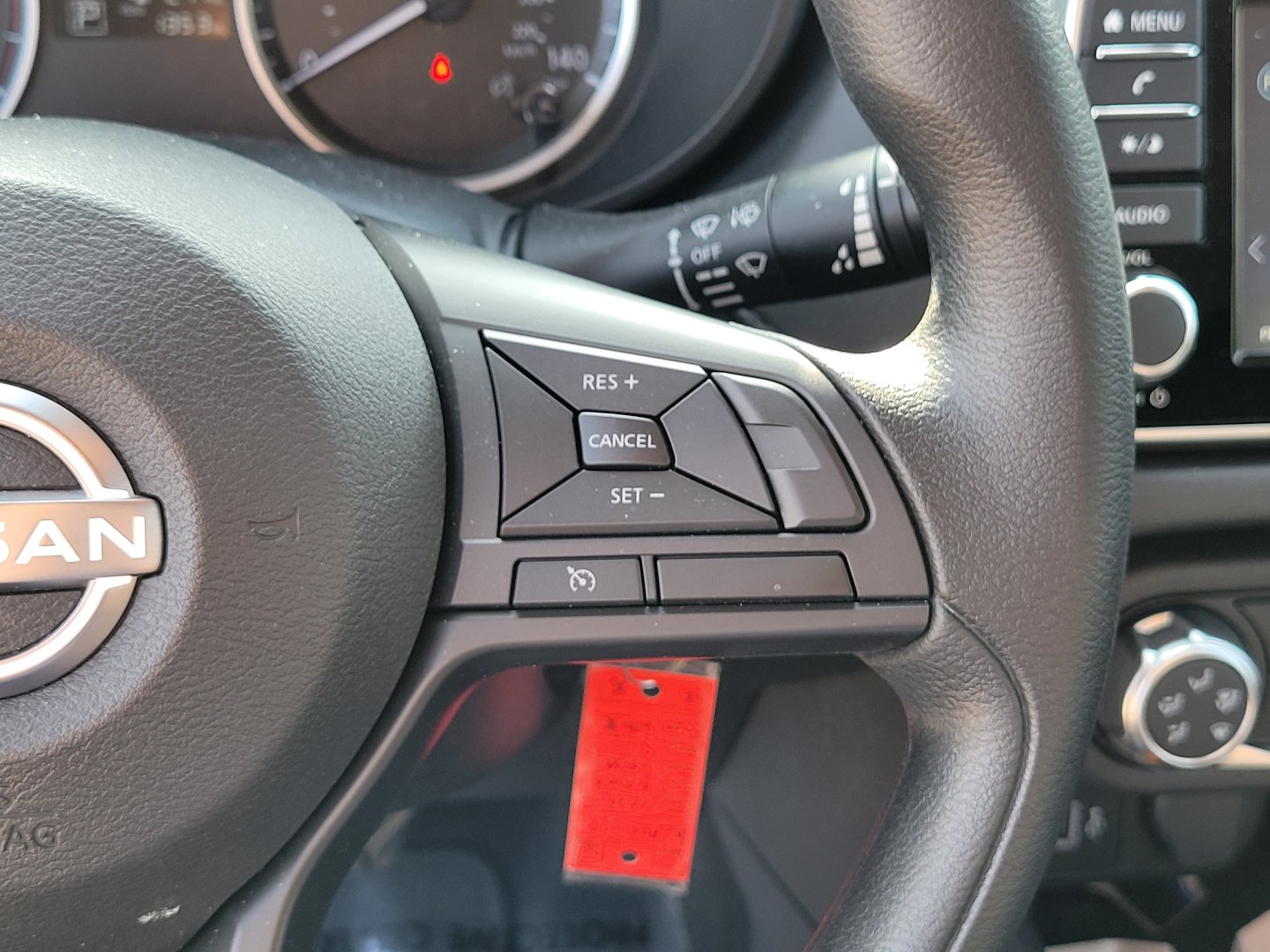 Certified 2025 Nissan Versa S w/ S Plus Package FWD image 23