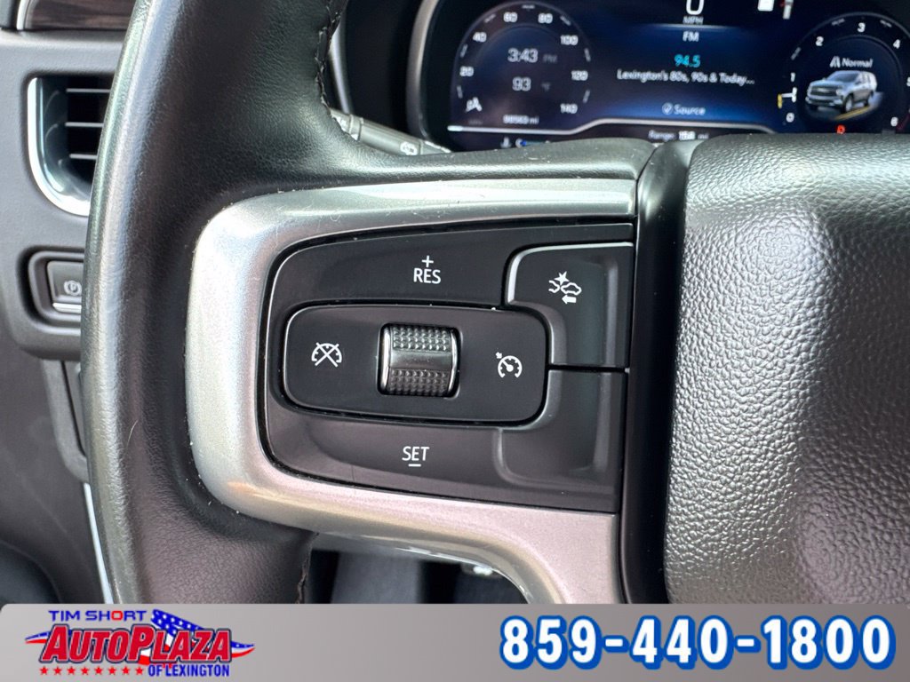 Used 2023 Chevrolet Suburban LT RWD image 24