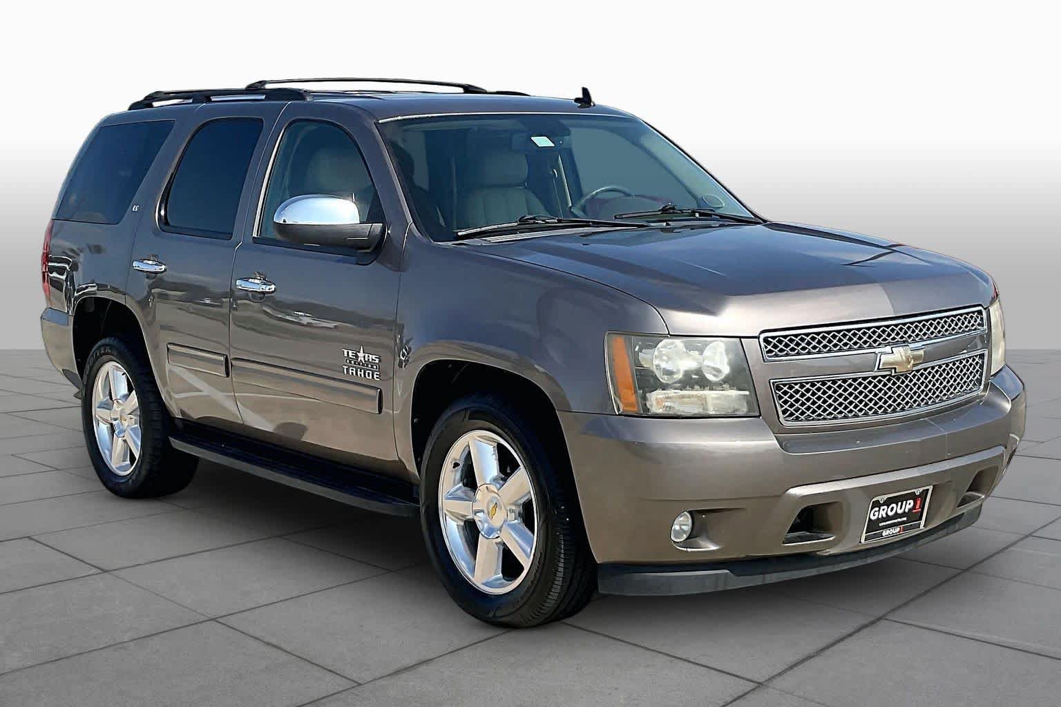 Used 2011 Chevrolet Tahoe LT w/ Texas Edition RWD image 2