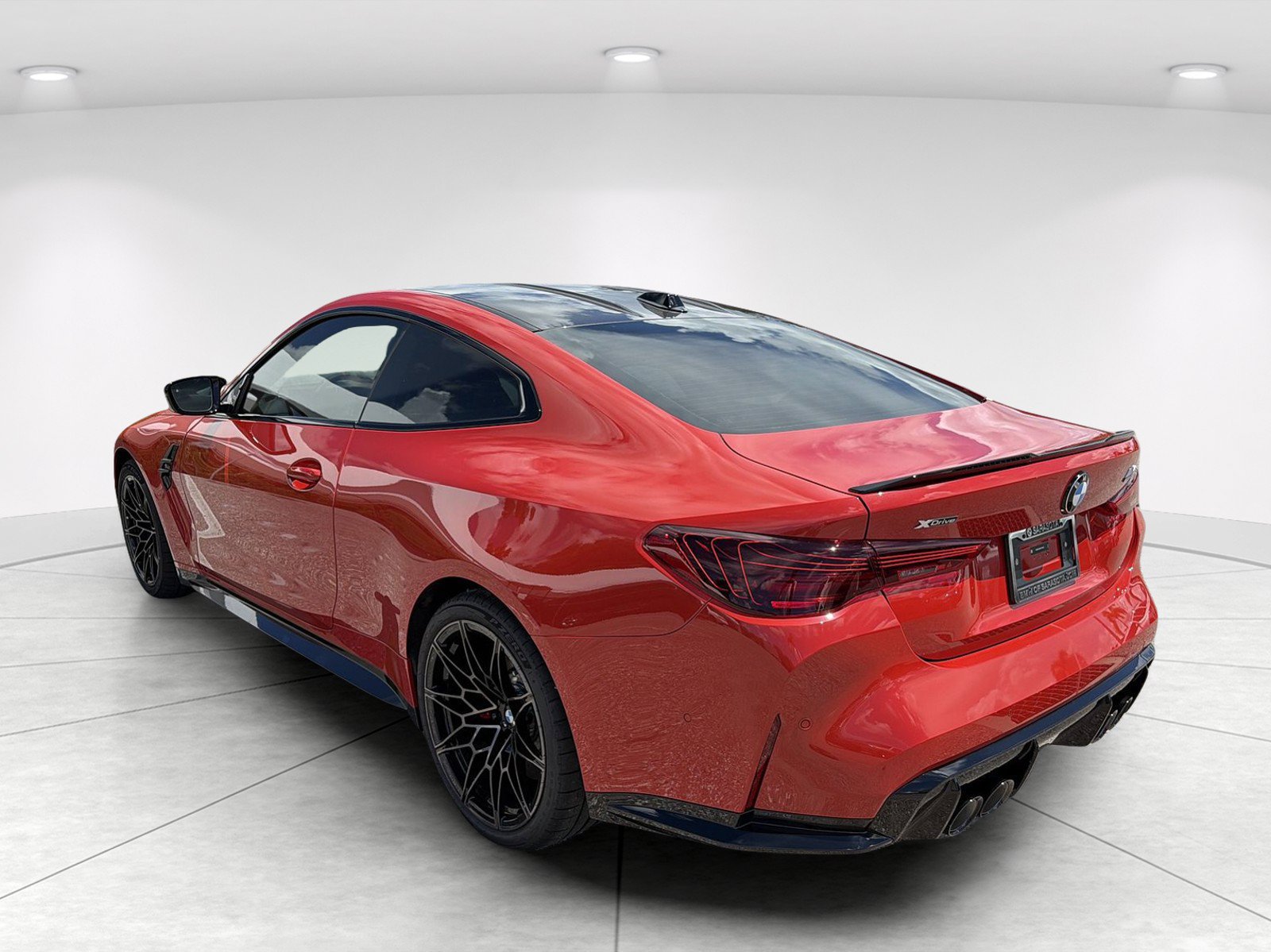 New 2027 BMW M4 xDrive Competition AWD/4WD image 6