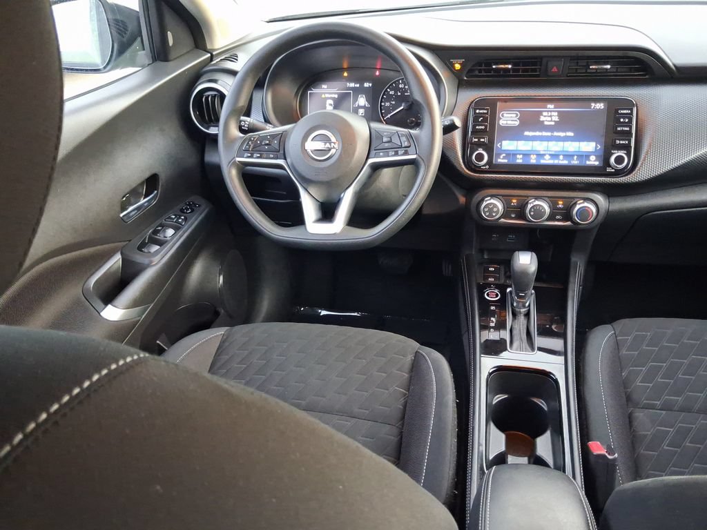Certified 2023 Nissan Kicks SV FWD image 10