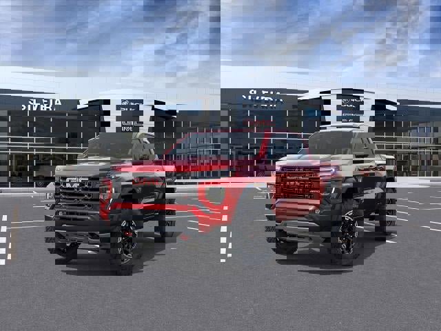 New 2026 GMC Canyon AT4 image 8