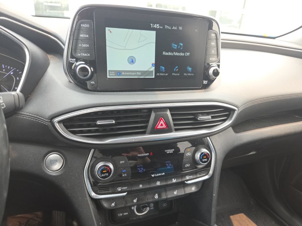 Used 2020 Hyundai Santa Fe Limited AWD/4WD image 20